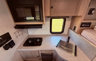 2025 Palomino Truck Camper with RAM 2500 Truck