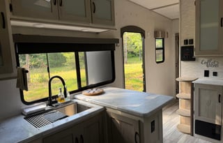 2022 Forest River-Front living- Sleeps 6-TrailRide