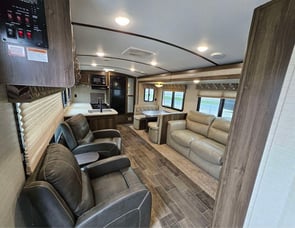 Keystone RV Premier Ultra Lite 29RKPR