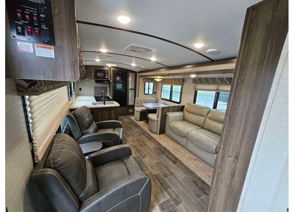 Travel Trailer rentals in Lumberton