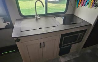 2022 Apex Nano-The Cozy Camper