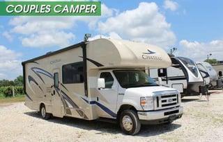 2019 Thor Motor Coach Chateau 27R