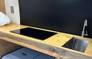 Enchanted the 2019 Ford Transit