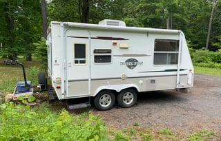 2006 Starcraft Travel Star 19CK - SUV TOWABLE!!