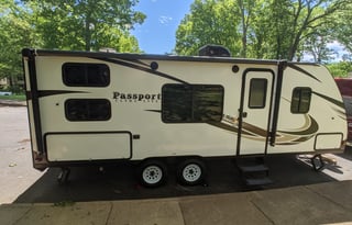 Your Passport to Good Times