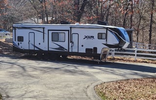 2022 Forest River RV XLR Boost 37TSX13