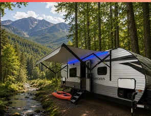 Forest River RV Aurora 26BH