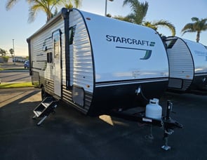 Starcraft Autumn Ridge 188BHS