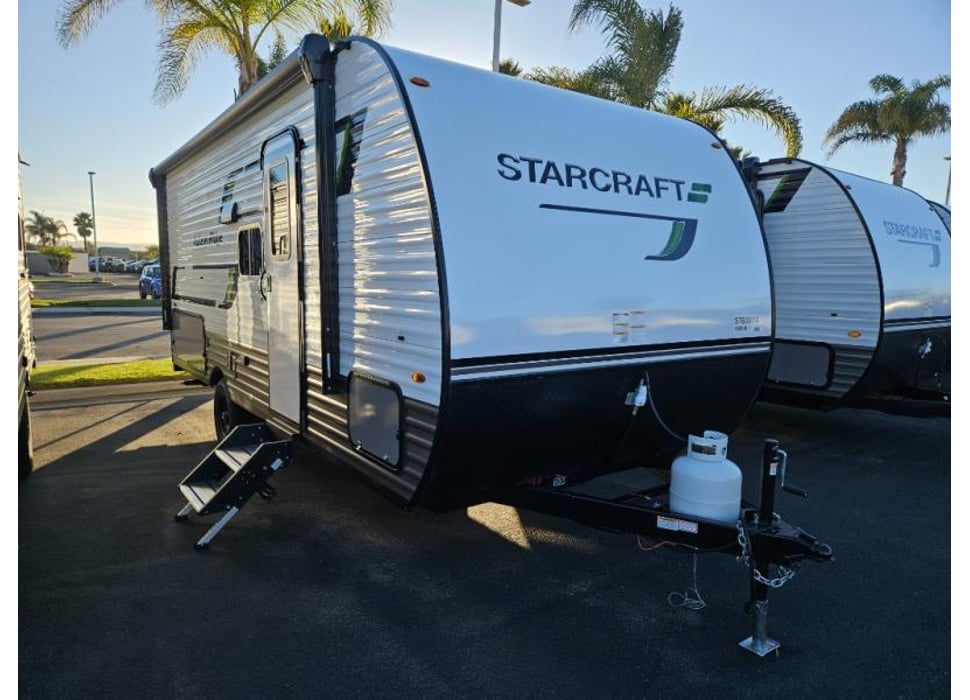 Travel Trailer rentals in Las Vegas