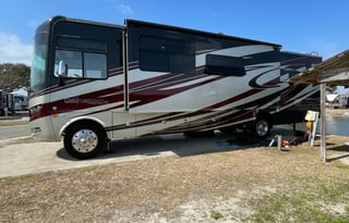 2014 Forest River RV Georgetown XL 360DSF