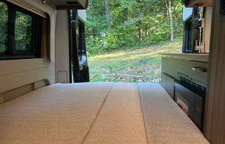 Granite VanLife Adventure 4, Entegra Ethos Li 20AL