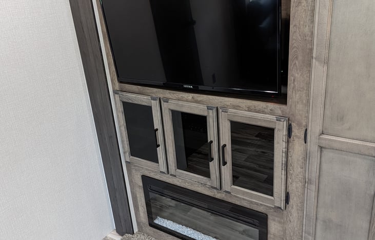 Entertainment Center