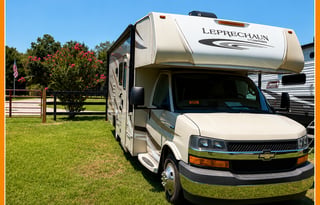 Coachmen Leprechaun - Easy to Drive Class C