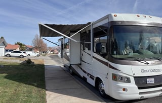 2010 Forest River Georgetown 300FWS