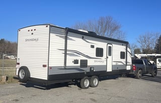 Smokey Mountain Glamper