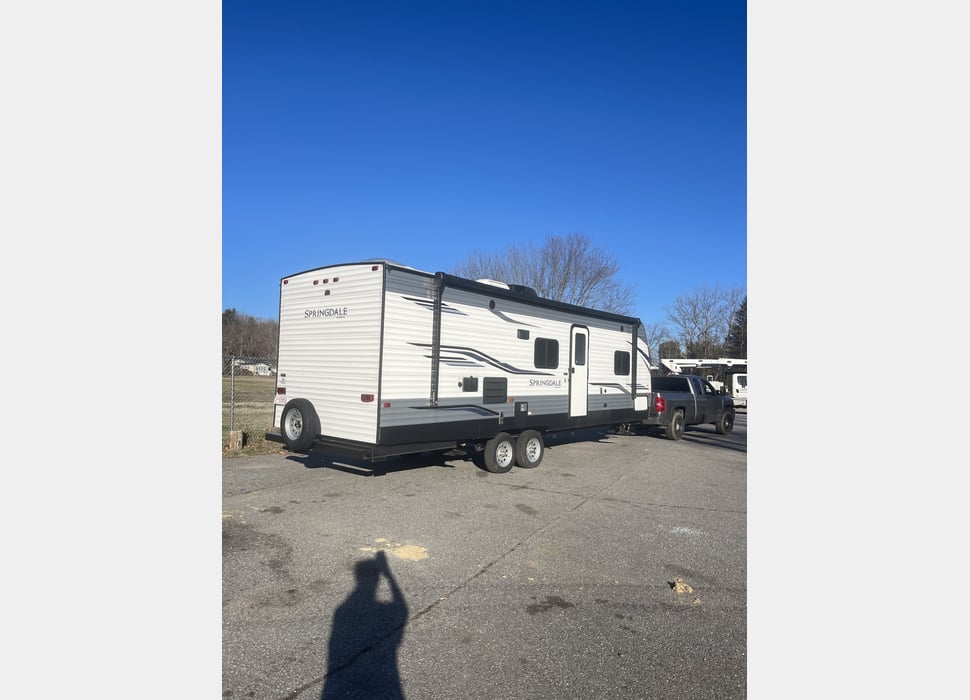 Travel Trailer rentals in Asheville