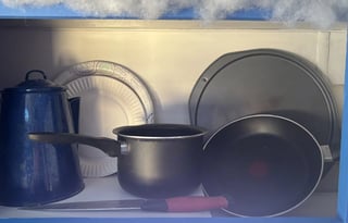 Puffy The Cloud Burning Man Rental