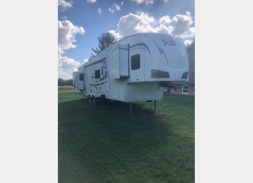 Fifth Wheel rentals in Springboro