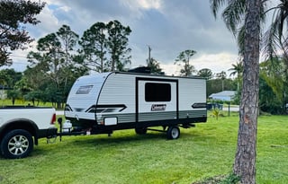 2024 Dutchmen RV Coleman Lantern LT Series 19BB