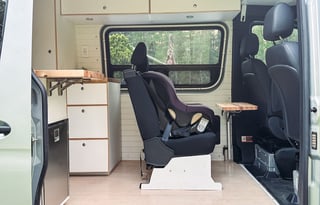 2020 Mercedes Benz Sprinter 3500 Sprinter 170