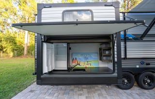 2022 Forest River RV Salem 31KQBTS