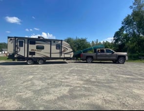 Keystone RV Bullet 220RBI