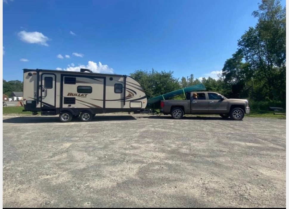 Travel Trailer rentals in Bar Harbor