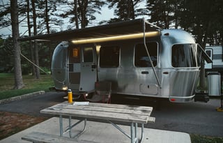 Twyla the Twinky - 2021 Airstream Caravel 22FB