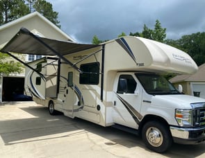 Thor Motor Coach Freedom elite 30 FE