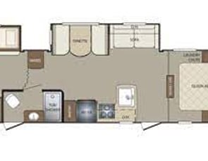 Keystone Bullet 308BHS