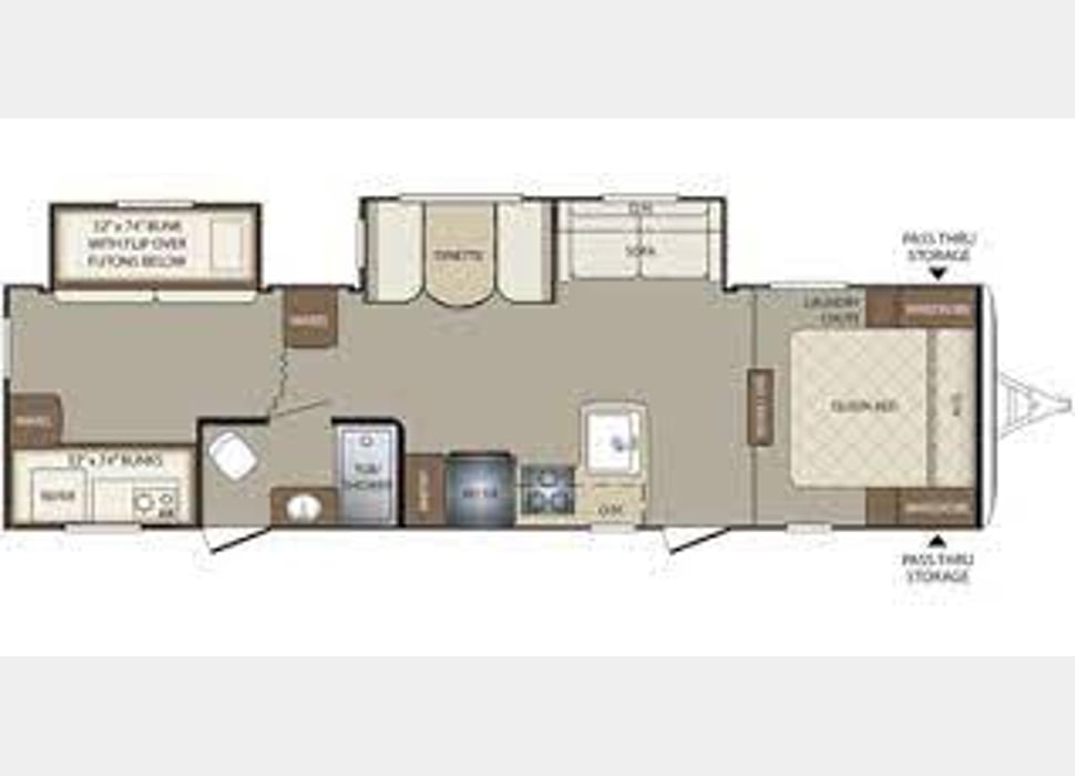 Travel Trailer rentals in Wheat Ridge