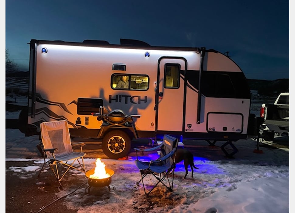 Travel Trailer rentals in Evergreen
