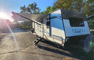 2020 coachman RV Spirit XTR 2145RBX