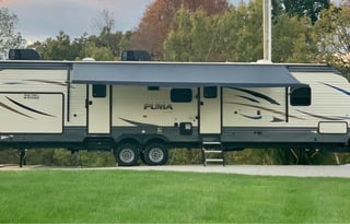 2020 Palomino Puma 32BHDB