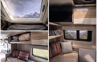 Foxy's Adventure Van ~ 2022 Thor Motor Coach