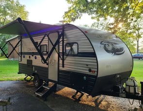 Forest River RV Cherokee Wolf Pup 16BHS