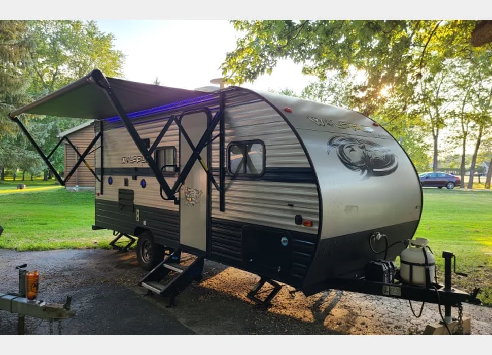 Travel Trailer rentals in Cedar Crest