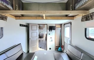 2017 Keystone Cougar ToyHauler-Adventure Awaits!