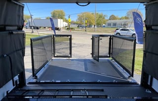 Cashman Well's Toy Hauler