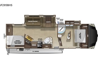 2021 Highland Ridge RV Silverstar