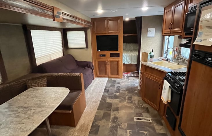 Cleaning for next guest