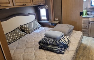 2018 Thor Motor Coach Hurricane 35M