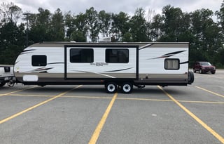 2019 Wildwood by Forest River Ultralite