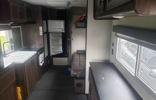 2020 Forest River RV Cherokee Ice Cave 21GP