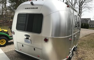 2017 Airstream RV Sport 16