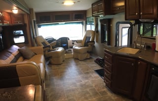 2015 Thor Outlaw 37LS Toyhauler