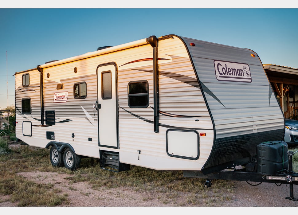 Travel Trailer rentals in Florence