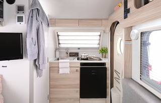 2024 nuCamp T@B 320S Boondock Black Canyon