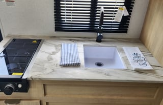 Mikes Cozy getaway-2024 Forest River RV Wildwood