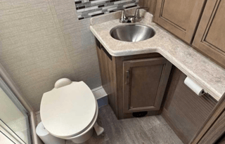 2017 Jayco Precept 36T – Spacious Motorhome